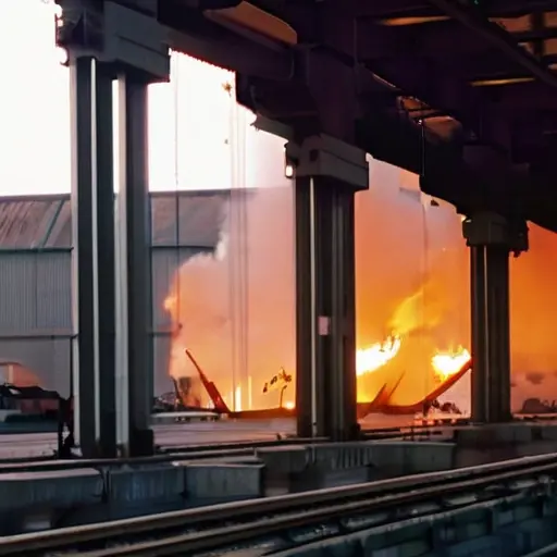 Контроль экологической нагрузки на металлургическом производстве: почему он важен для устойчивого развития