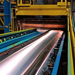 Контроль экологической нагрузки на металлургическом производстве: почему он важен для устойчивого развития