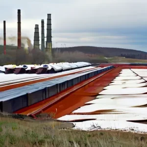 Экология территории металлургического предприятия: как производственная площадка влияет на окружающую среду