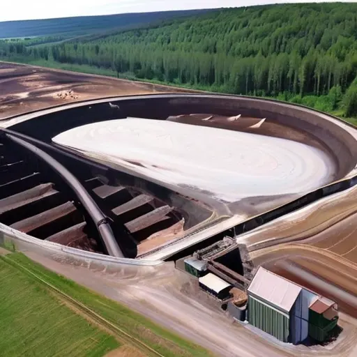 Экология территории металлургического предприятия: как производственная площадка влияет на окружающую среду Экология территории металлургического предприятия: как производственная площадка влияет на окружающую среду