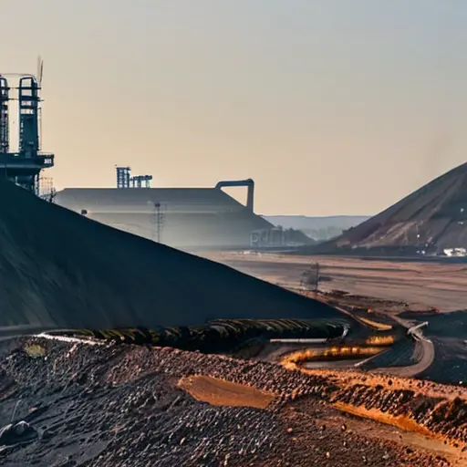 Коксующееся сырье и металлургия: где начинается ресурсная устойчивость