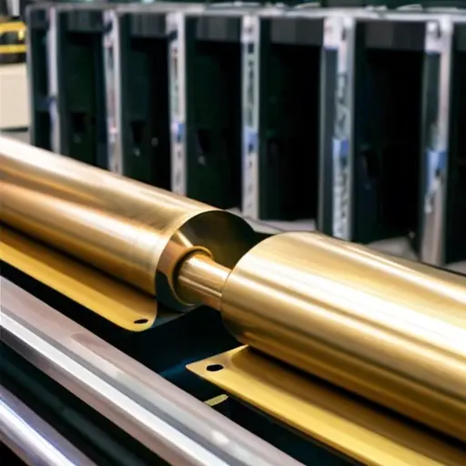 Латунь в промышленности и производстве: где она показывает себя лучше всего Латунь в промышленности и производстве: где она показывает себя лучше всего