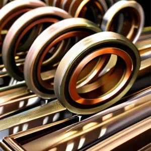 Бронза как инженерный материал: за что ее ценят в ответственных узлах