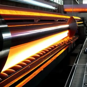 Металлургическое производство от расплава до готового проката: что важно на каждом этапе