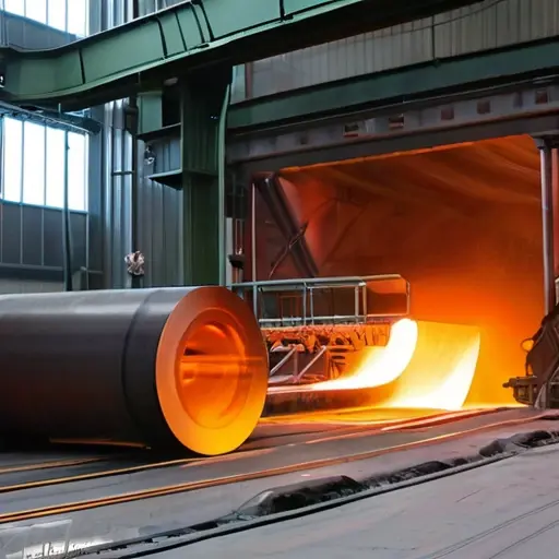 Металлургическое производство от расплава до готового проката: что важно на каждом этапе