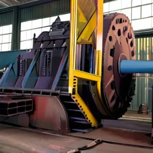 Оборудование металлургического цеха: как техника определяет устойчивость всего производственного цикла