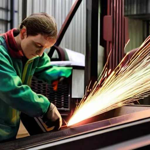 Оборудование металлургического цеха: как техника определяет устойчивость всего производственного цикла