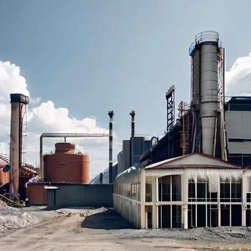 Металлургические агрегаты в современной отрасли: какие узлы особенно влияют на качество продукции