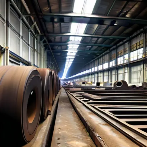 Металлургический кокс и качество выплавки: где проходит главная связь