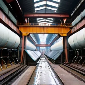 Металлургический кокс и качество выплавки: где проходит главная связь