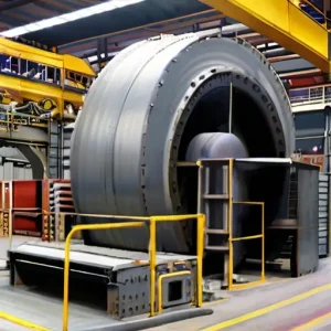 Производственные процессы металлургии: от сырья и плавки до заготовки и готовой продукции