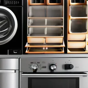 Металлы в бытовой технике и повседневной инфраструктуре: где они работают незаметно