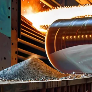 Подготовка металлургического сырья: как начинается путь к качественной продукции