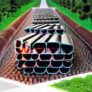 Экология в металлургии как путь к снижению воздействия, переработке, очистке выбросов и устойчивому производству