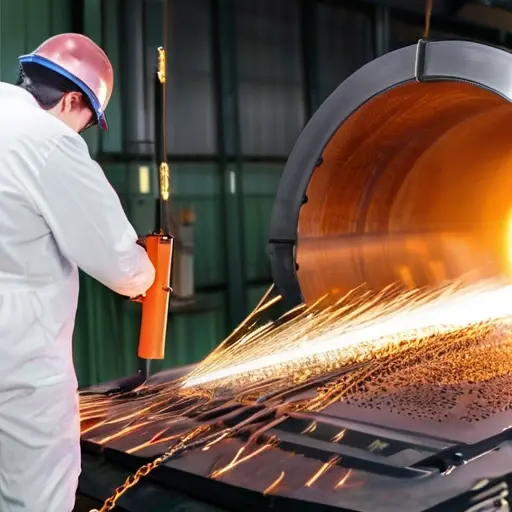 Технологическая цепочка в металлургии: от чего зависит повторяемость качества Технологическая цепочка в металлургии: от чего зависит повторяемость качества