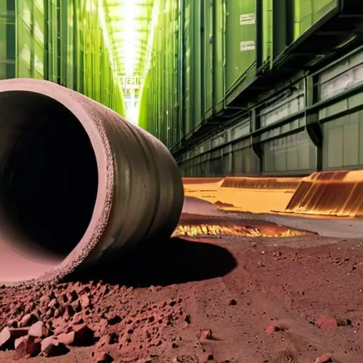 Будущее экологии в металлургии: какие решения уже сегодня формируют устойчивое производство