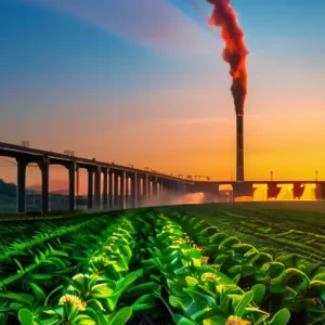 Будущее экологии в металлургии: какие решения уже сегодня формируют устойчивое производство