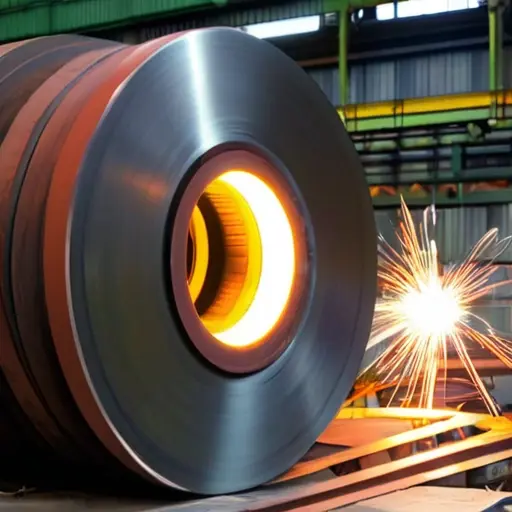 Металлургическое сырье в производственном цикле: где закладывается будущий результат