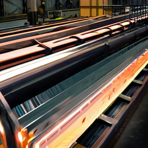 Оснащение металлургического производства: почему важна согласованность всех участков