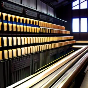 Металлы в современном мире: от тяжелой индустрии до повседневных предметов