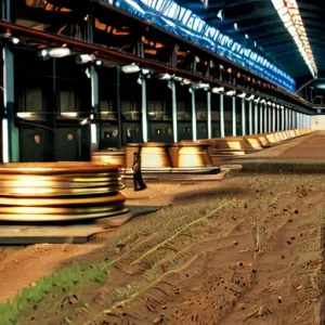 Экология металлургического завода: как выстраивается работа по снижению промышленного воздействия