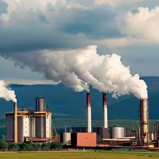 Экология металлургического завода: как выстраивается работа по снижению промышленного воздействия