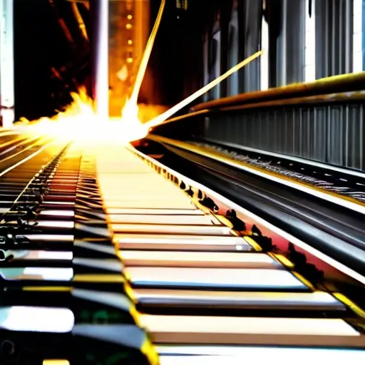 Сырье и материалы в металлургическом производстве: почему важна точность подготовки