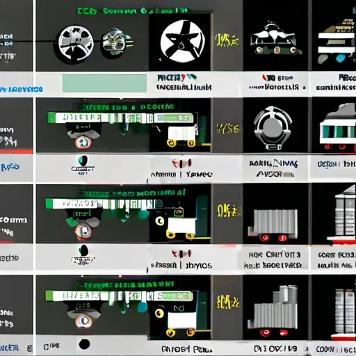 Применение металлов в строительстве, машиностроении, энергетике, авиации и других сферах: как различаются требования