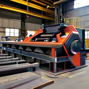 Оборудование сталеплавильного цеха: где начинается точное управление качеством металла