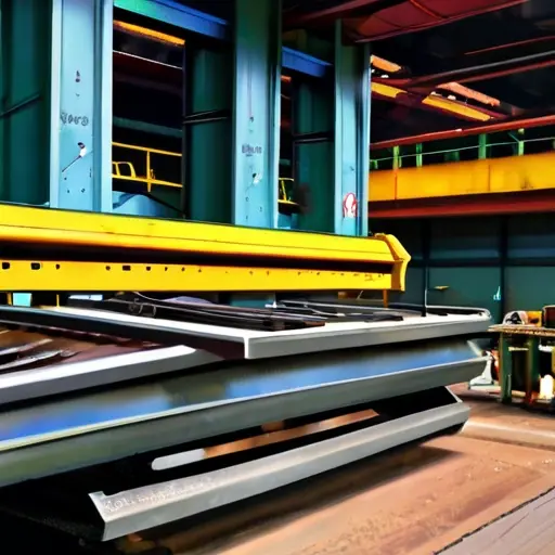 Оборудование сталеплавильного цеха: где начинается точное управление качеством металла