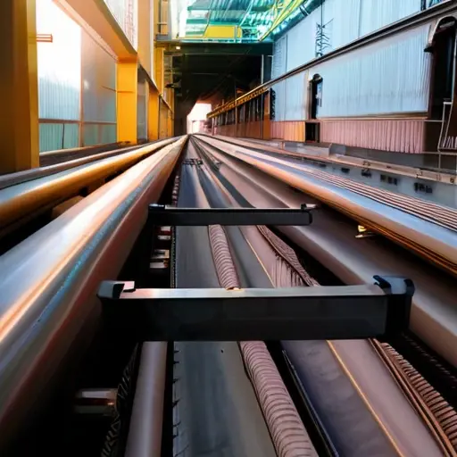 Применение металлов в промышленности и инфраструктуре как основа технологического развития