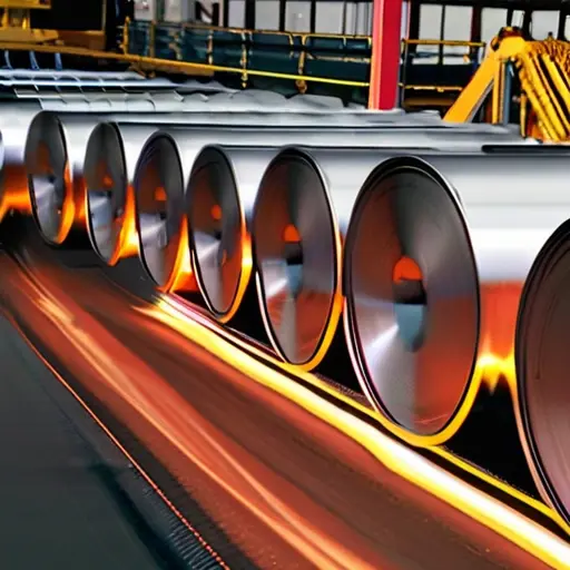 Металлы в современной промышленности: как материал определяет возможности отрасли