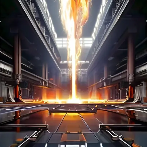 Плавильные комплексы и стабильность металлургического производства: как они связаны Плавильные комплексы и стабильность металлургического производства: как они связаны