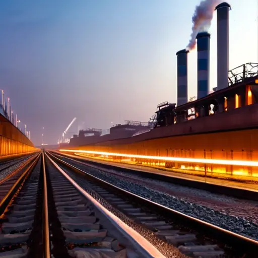 Металлургическое производство и экология: как формируется новый баланс между выпуском и ответственностью Металлургическое производство и экология: как формируется новый баланс между выпуском и ответственностью