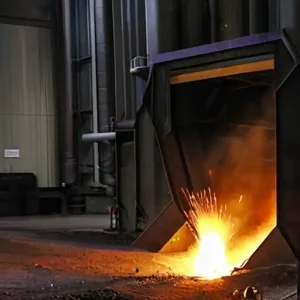 Металлургические ресурсы в современной отрасли: где скрыта основа эффективности