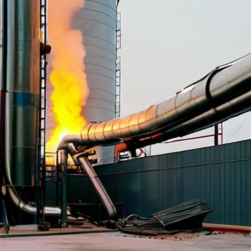 Очистка газов в металлургии: как предприятия снижают нагрузку на атмосферу Очистка газов в металлургии: как предприятия снижают нагрузку на атмосферу