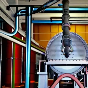 Очистка газов в металлургии: как предприятия снижают нагрузку на атмосферу