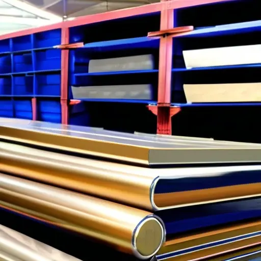 Применение металлов в промышленной среде: как формируется выбор материала