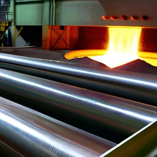 Производственное сырье в металлургии: почему важна точность выбора и подготовки