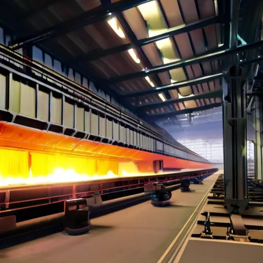 Техническое оснащение плавильного передела: как оно влияет на весь дальнейший цикл