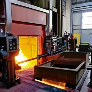 Техническое оснащение плавильного передела: как оно влияет на весь дальнейший цикл