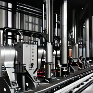 Пылегазовые потоки в металлургии: как выстраивается современная система их контроля