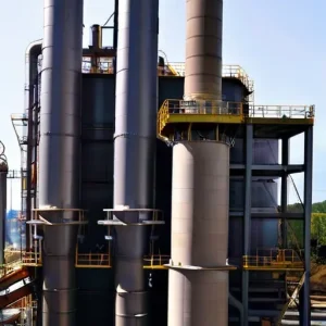 Очистка технологических газов в металлургии: как связаны эффективность и экологический результат