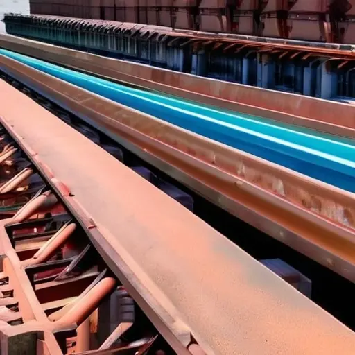 Железная руда в металлургии: почему она остается ключевым сырьем отрасли