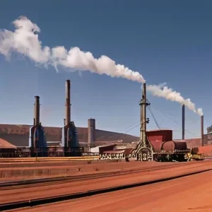 Железная руда в металлургии: почему она остается ключевым сырьем отрасли