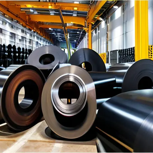 Черные металлы в современном производстве: почему они остаются основой отрасли