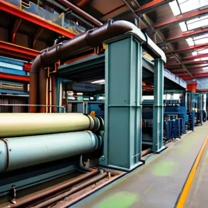Экологический контроль газовых потоков в металлургических цехах: что особенно важно учитывать