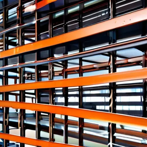 Металлы в строительстве зданий: как формируется прочный и долговечный каркас Металлы в строительстве зданий: как формируется прочный и долговечный каркас