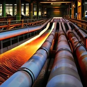 Газоочистка как часть устойчивого металлургического производства: где начинается реальный эффект