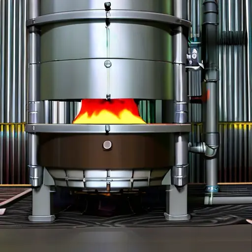 Печи для расплава металла: как оборудование влияет на качество последующих операций Печи для расплава металла: как оборудование влияет на качество последующих операций